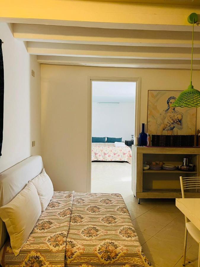 Antico Fiore Apartments Wenecja Zewnętrze zdjęcie