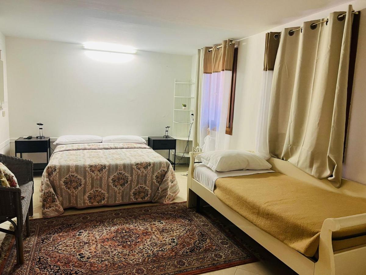 Antico Fiore Apartments Wenecja Zewnętrze zdjęcie