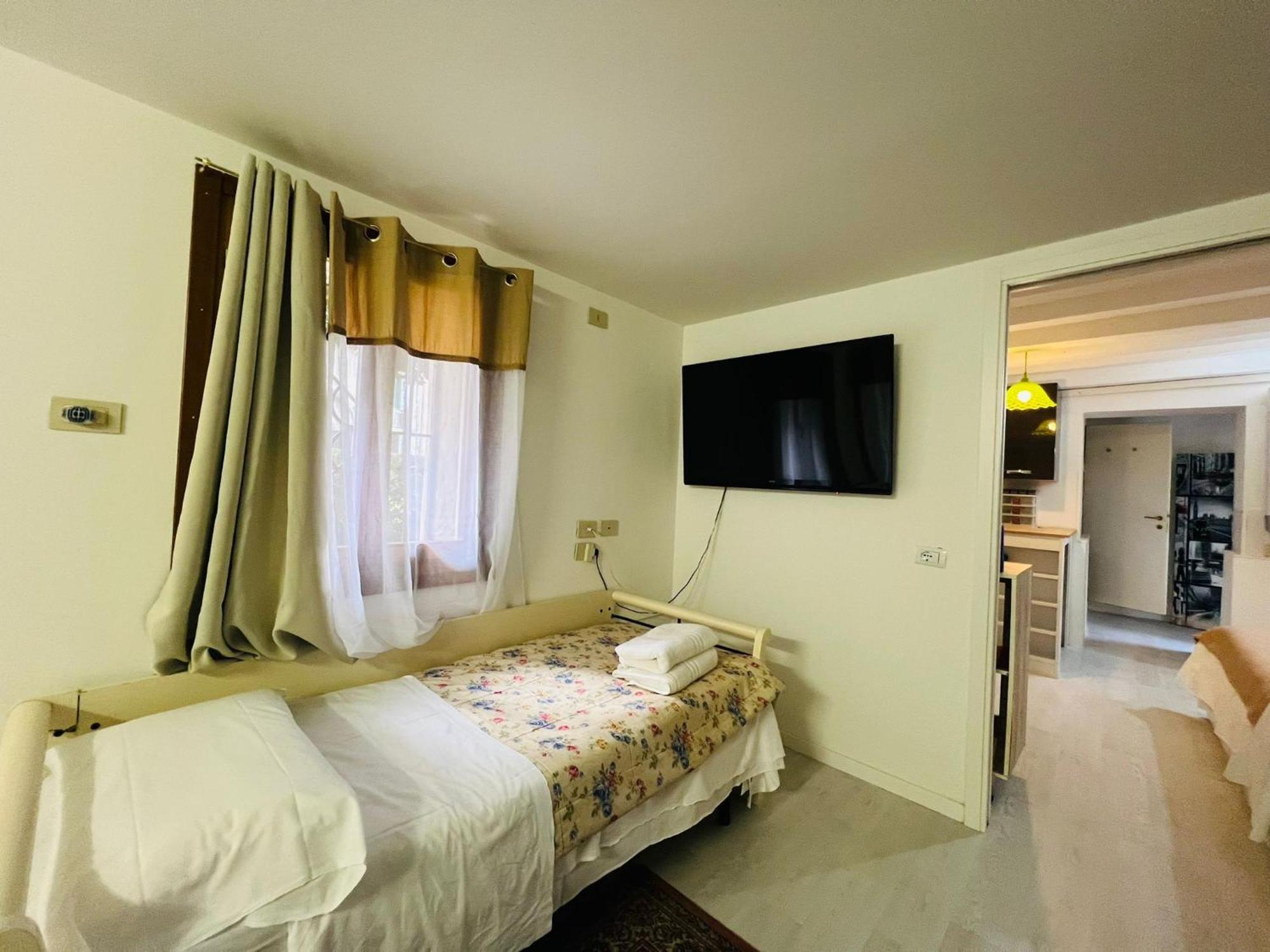 Antico Fiore Apartments Wenecja Zewnętrze zdjęcie