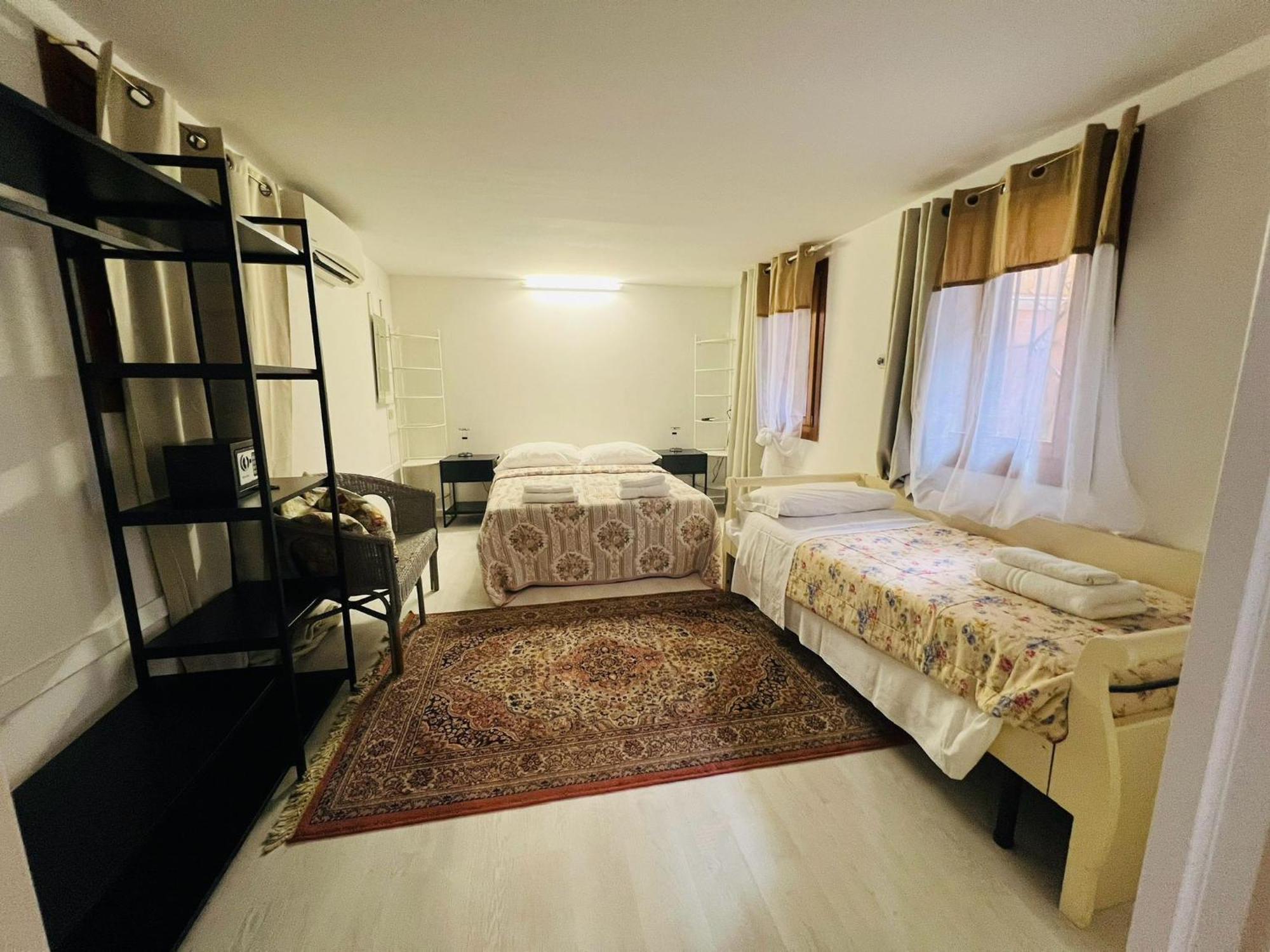 Antico Fiore Apartments Wenecja Zewnętrze zdjęcie