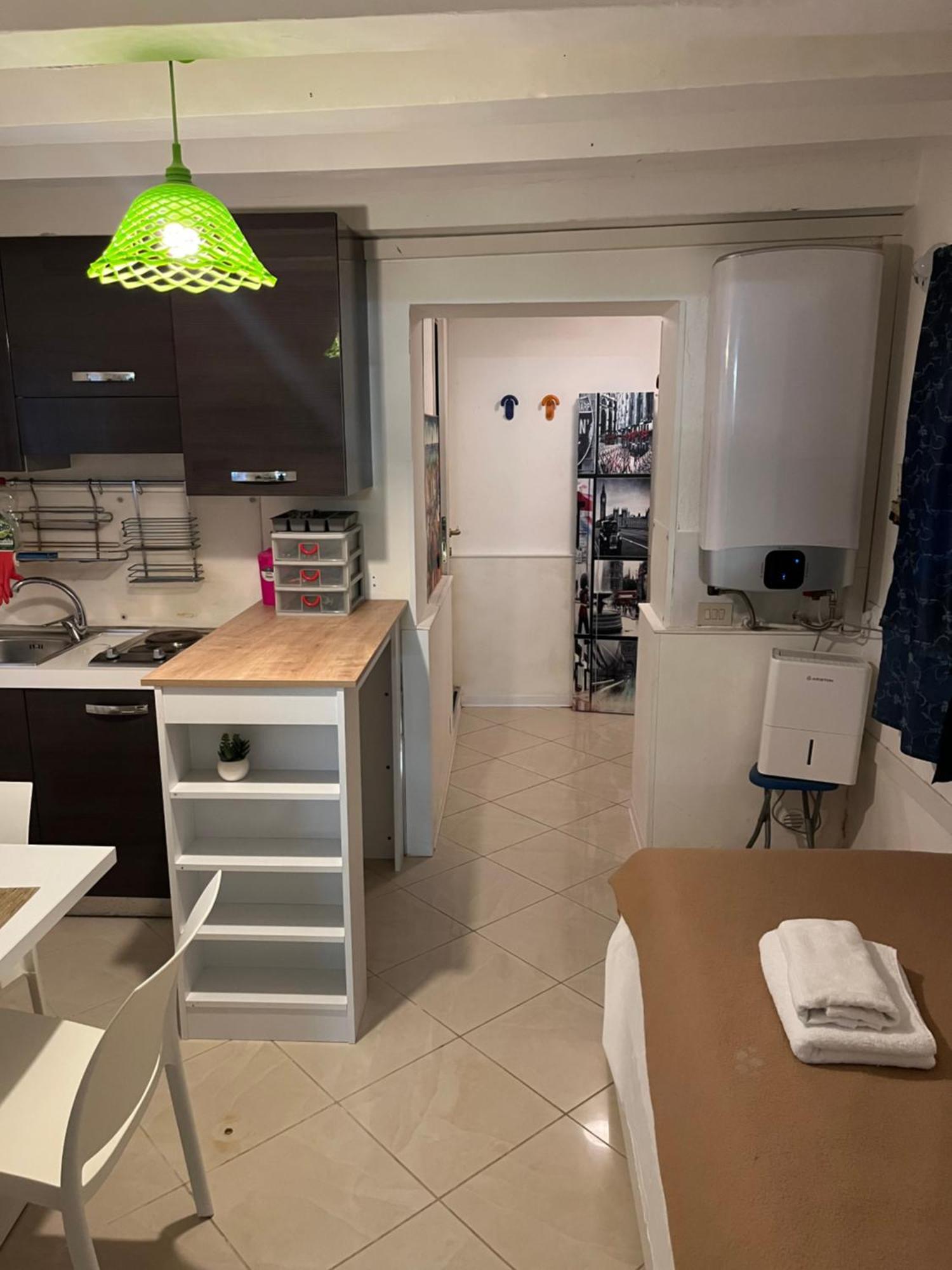 Antico Fiore Apartments Wenecja Zewnętrze zdjęcie