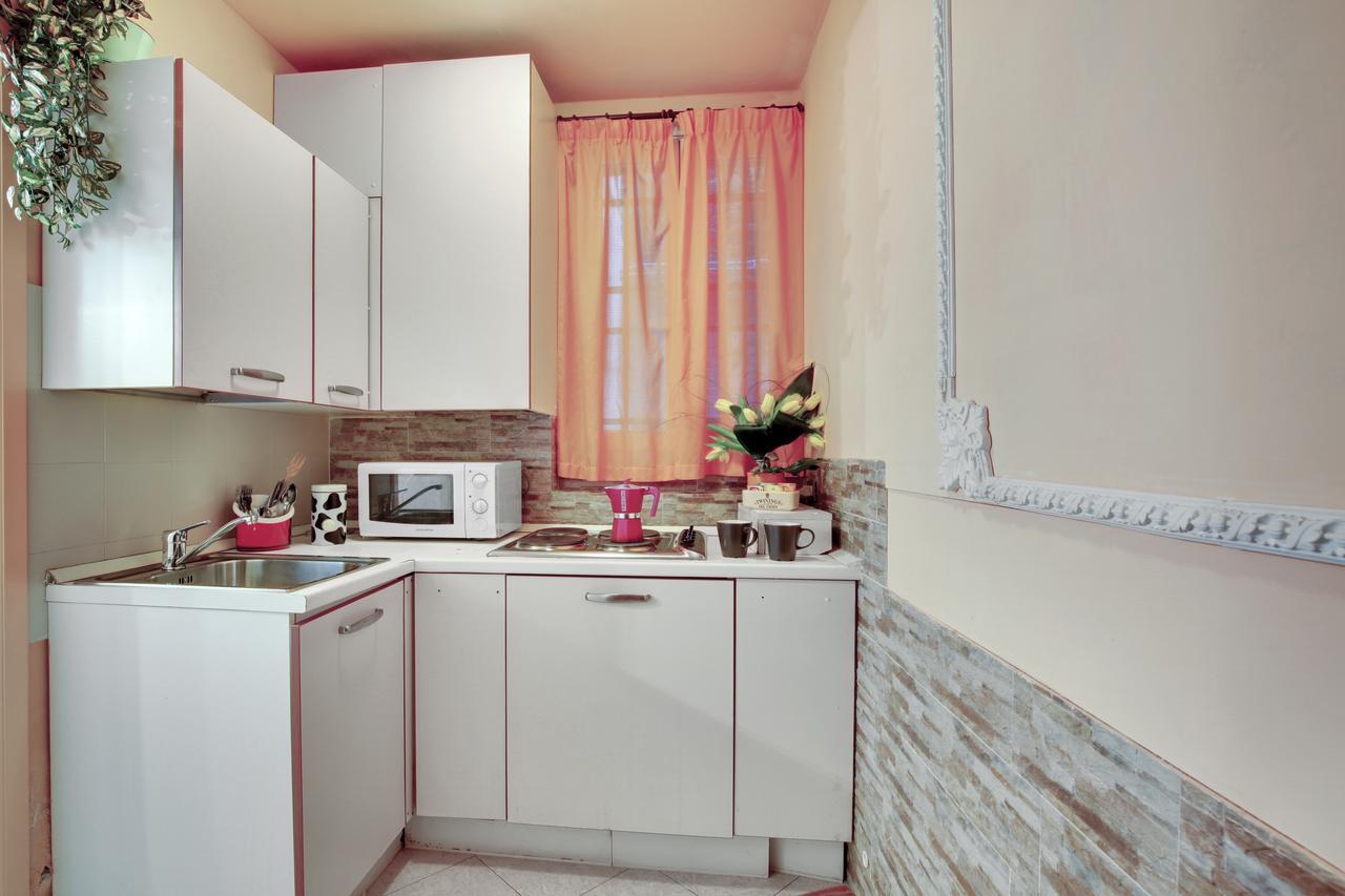 Antico Fiore Apartments Wenecja Zewnętrze zdjęcie