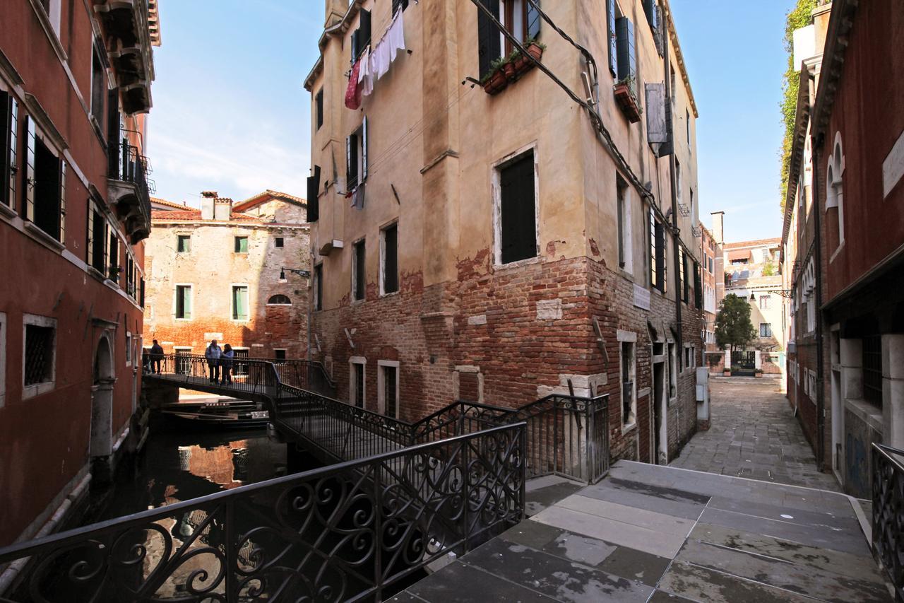Antico Fiore Apartments Wenecja Zewnętrze zdjęcie
